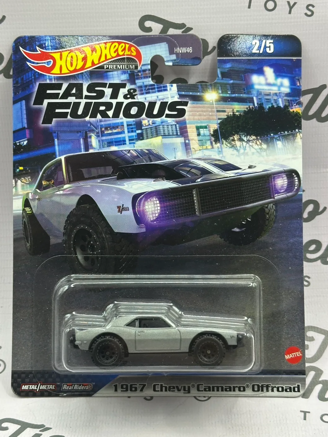 Chevy Camaro OffRoad 1967
