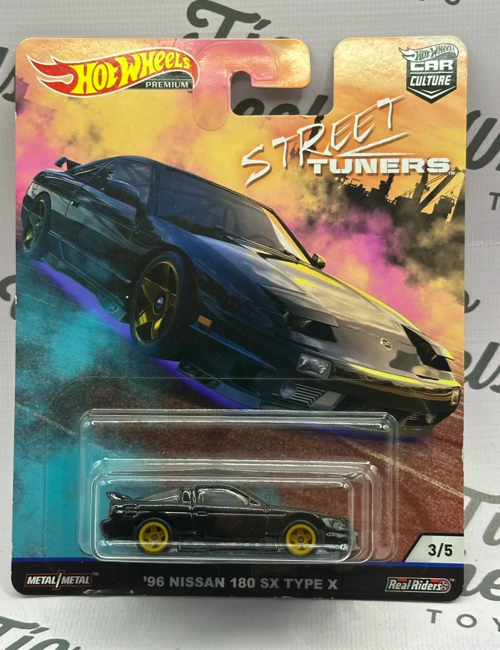 Nissan 180 SX Type X 1996