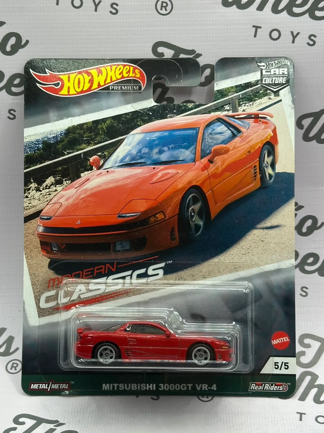 Mitsubishi 3000GT VR-4