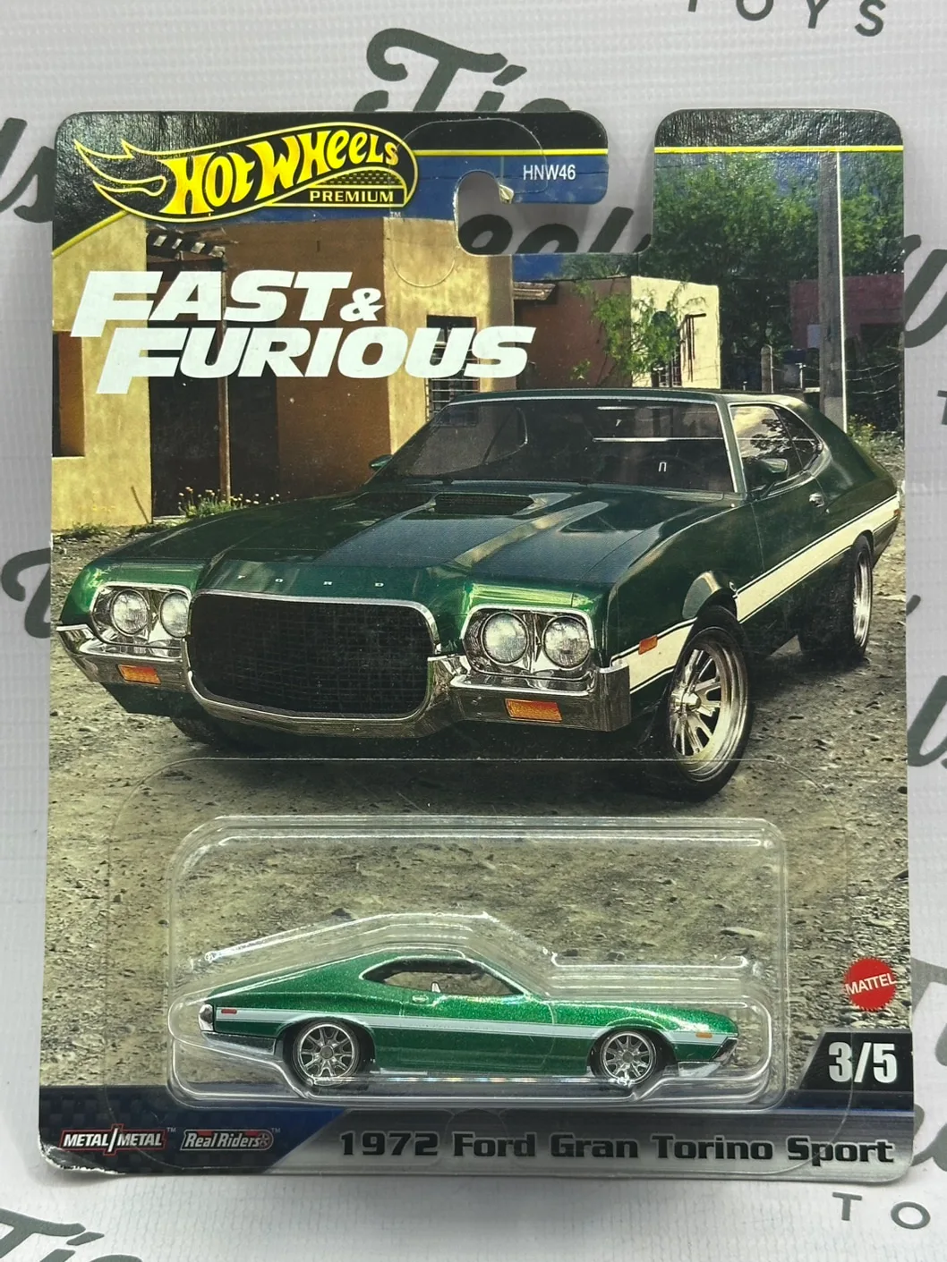 Ford Gran Torino Sport 1972