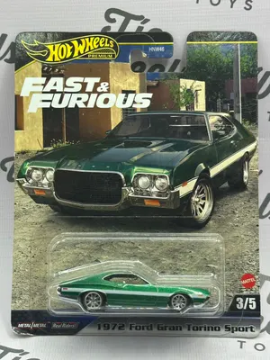 Ford Gran Torino Sport 1972
