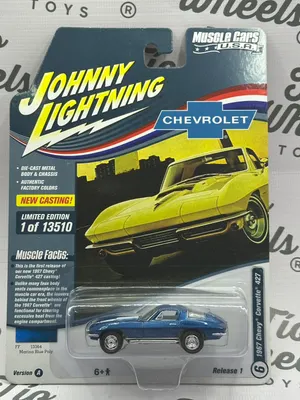 Chevy Corvette 427 1967