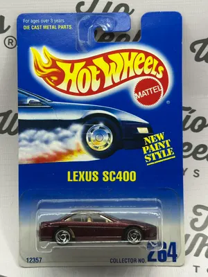 Lexus SC400