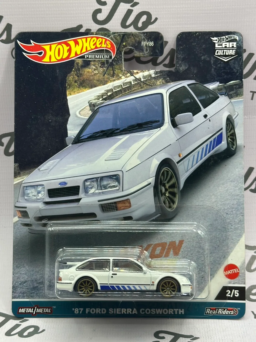 Ford Sierra Cosworth 1987