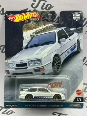 Ford Sierra Cosworth 1987