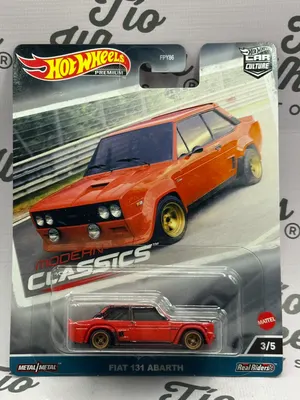 Fiat 131 Abarth