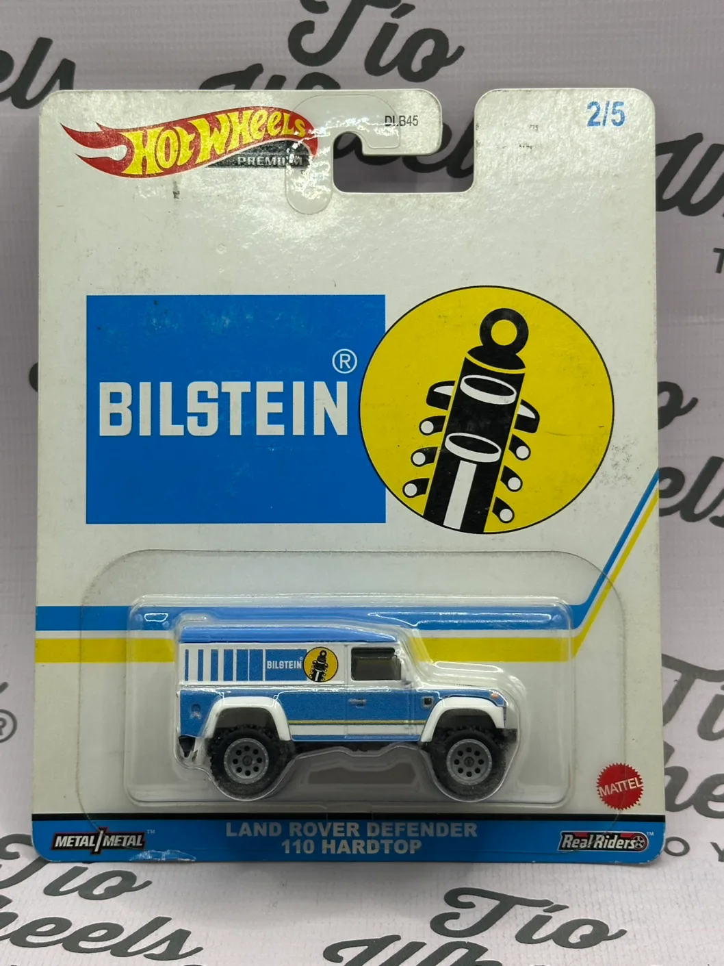 Land Rover Defender 110 Hardtop