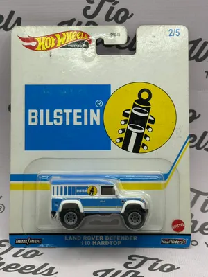 Land Rover Defender 110 Hardtop