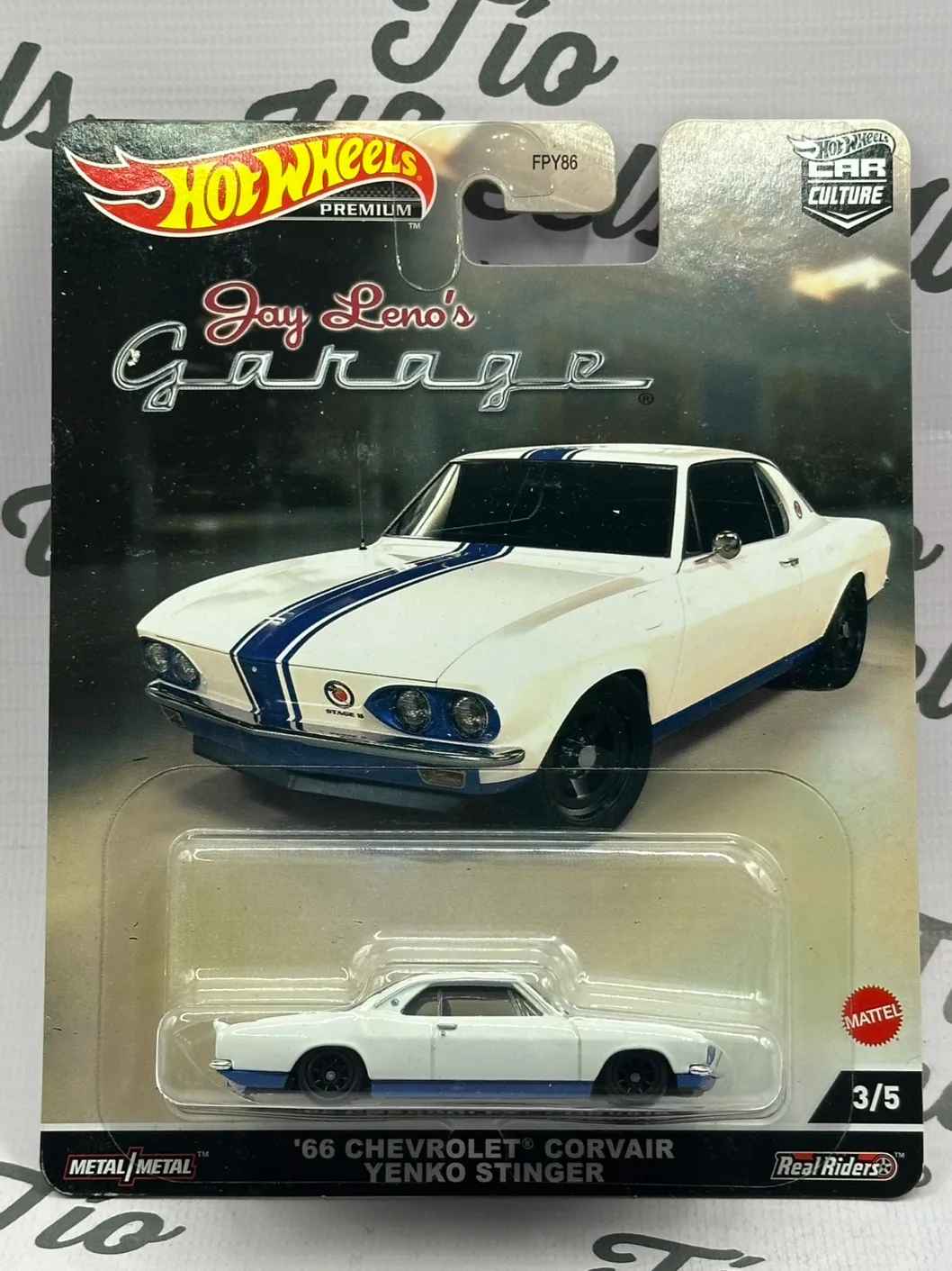 Chevrolette Corvair Yenko Stinger 1966