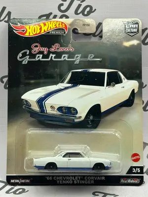 Chevrolette Corvair Yenko Stinger 1966