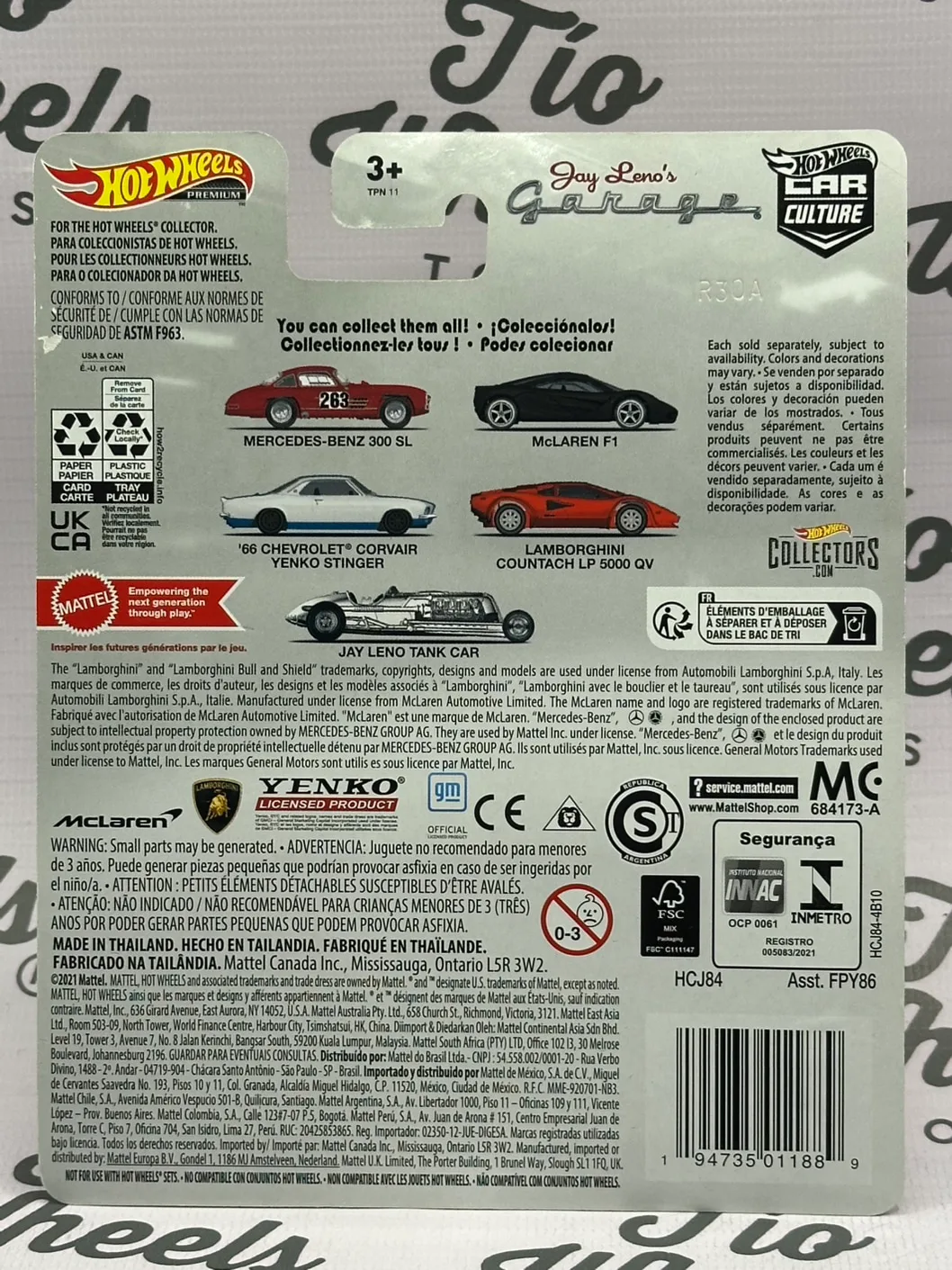 Chevrolette Corvair Yenko Stinger 1966