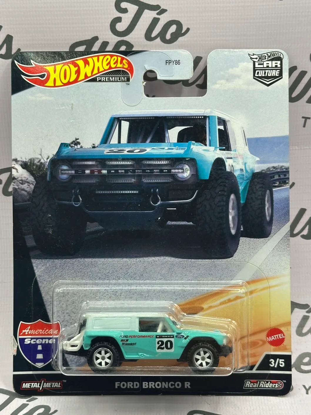 Ford Bronco R