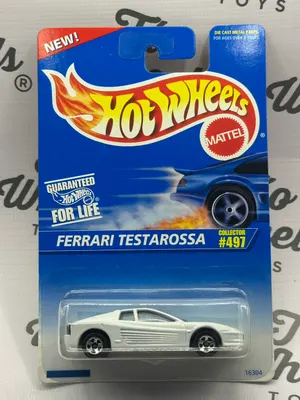 Ferrari Testarossa