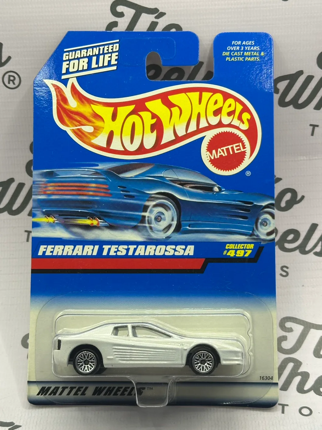 Ferrari Testarossa