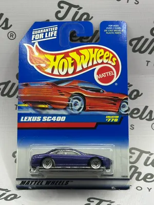 Lexus SC400