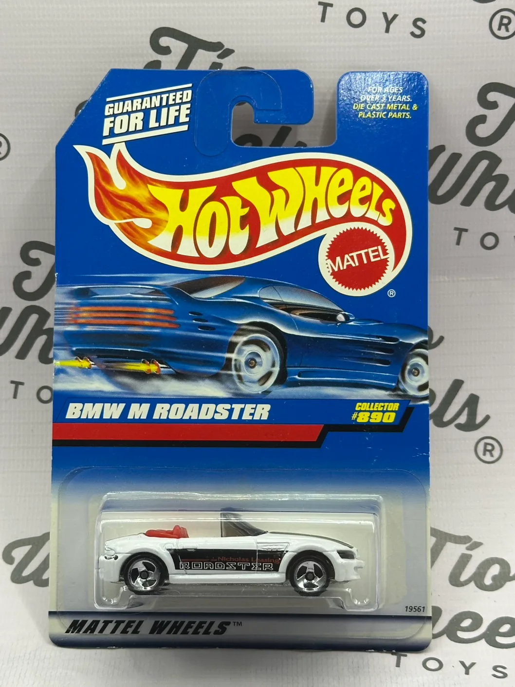BMW M Roadster
