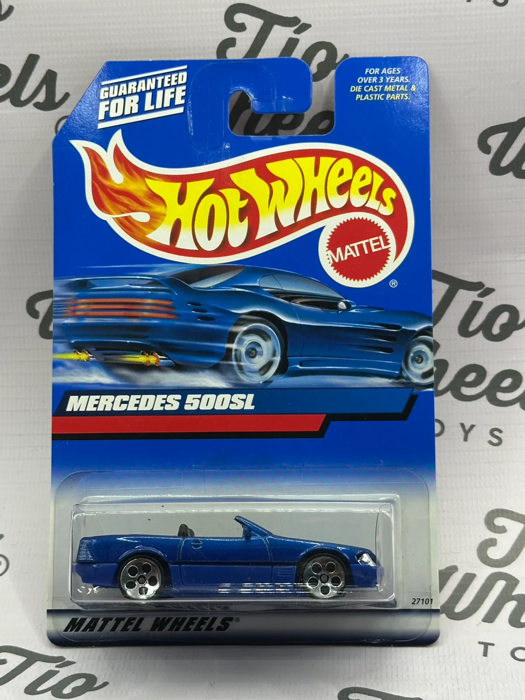 Mercedes 500SL