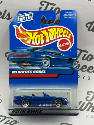 Mercedes 500SL