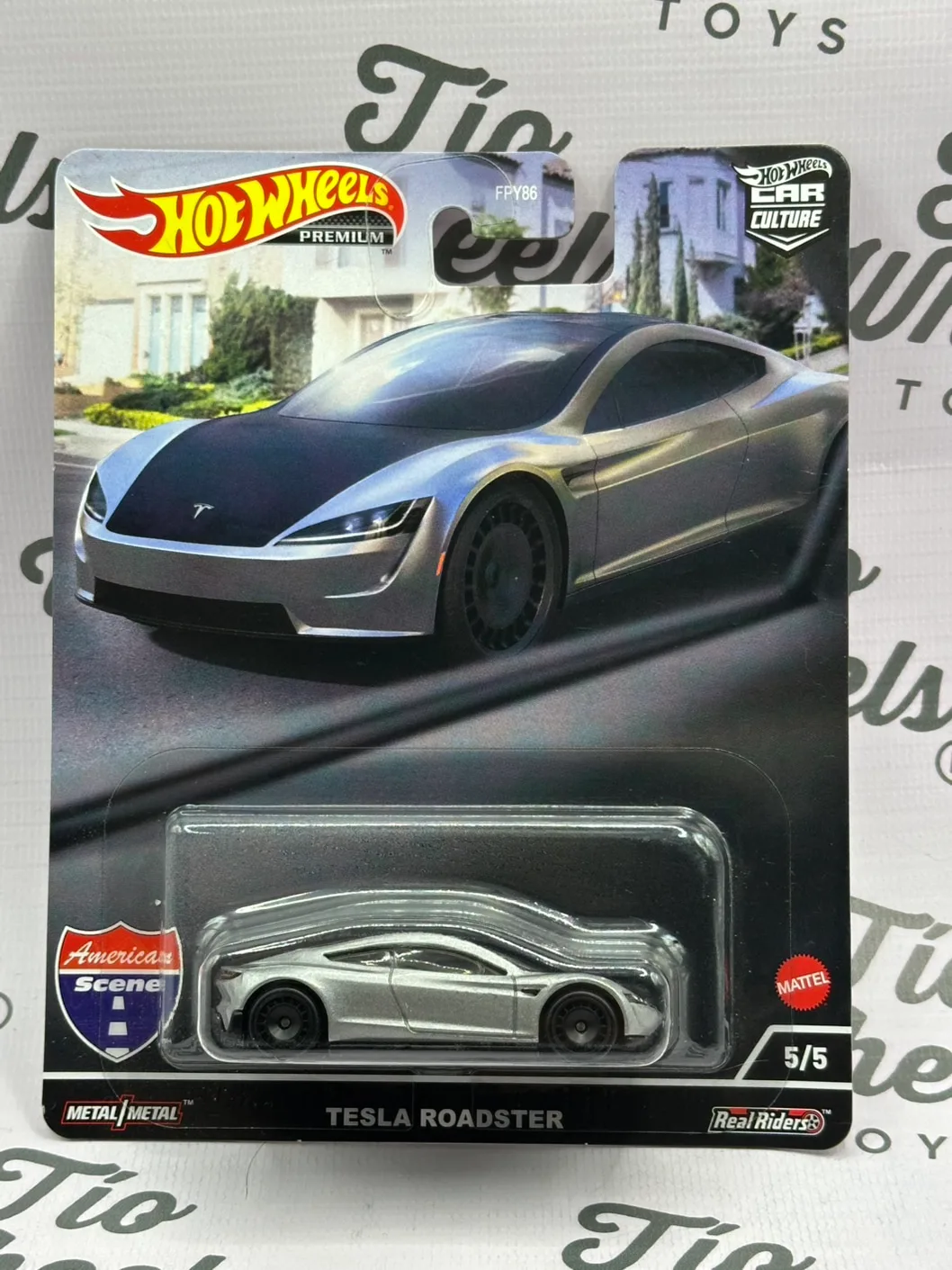 Tesla Roadster