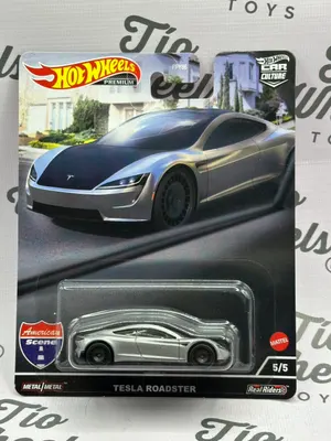 Tesla Roadster