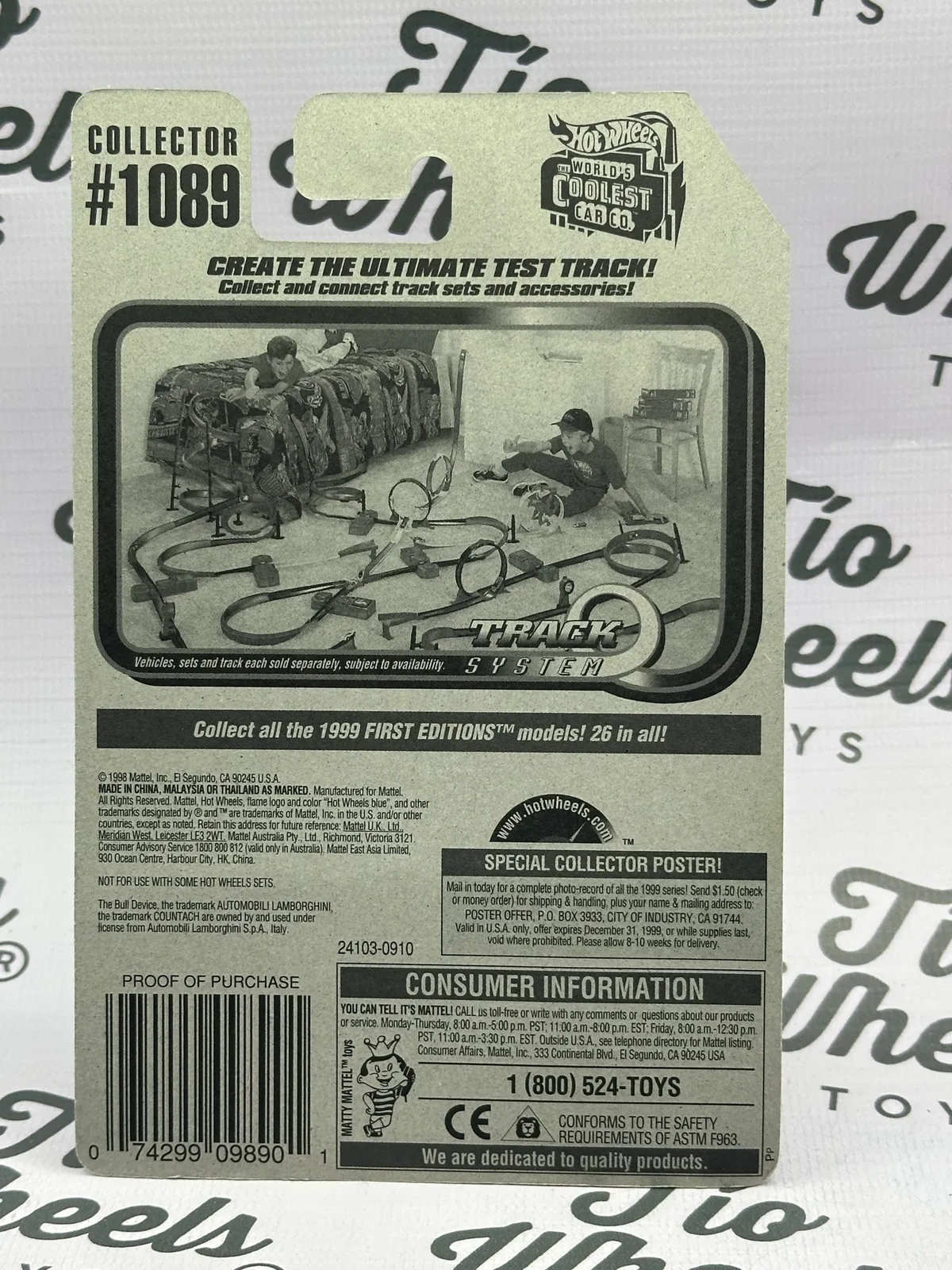 Lamborghini Countach 25Th Aniversary