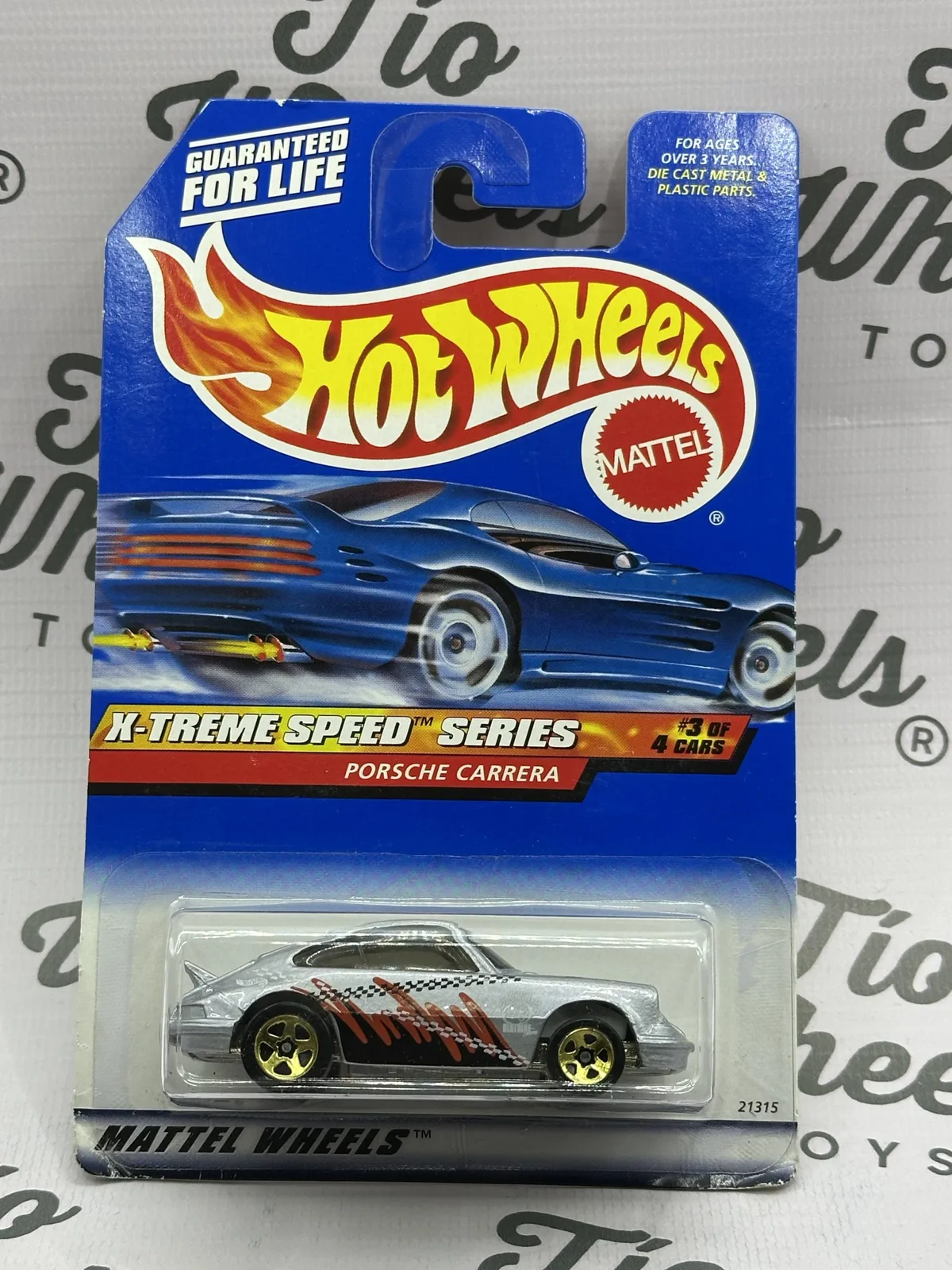 Porsche Carrera