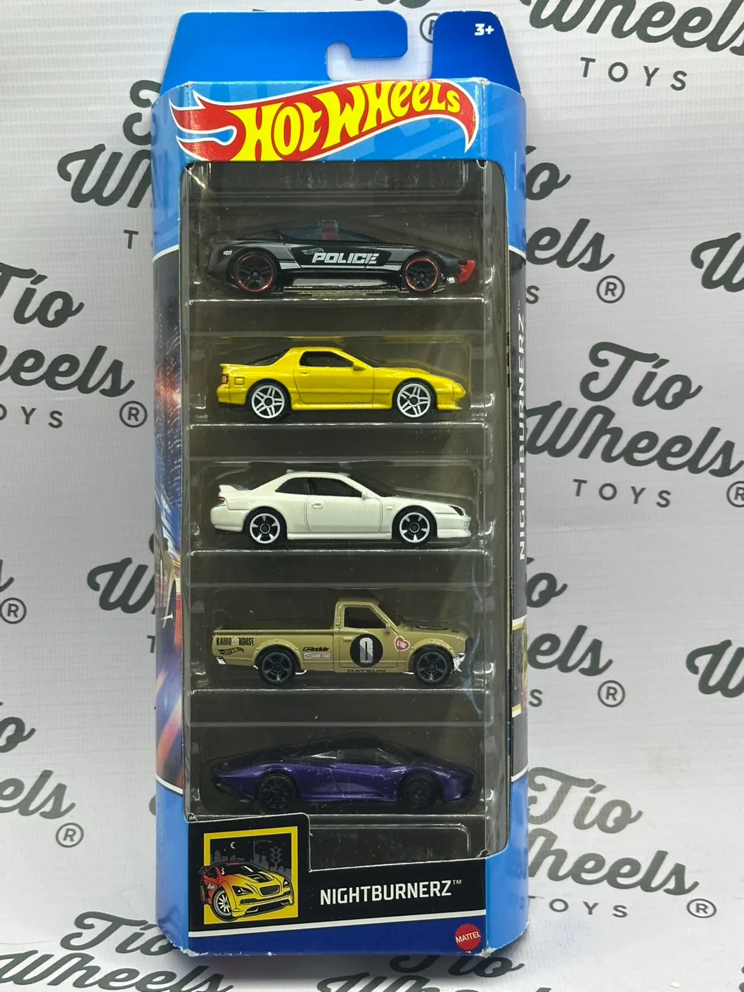 Pack 5 Nightburnrz 2022