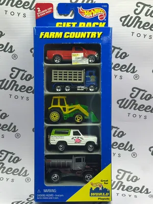 Pack 5 Farm Country 1997