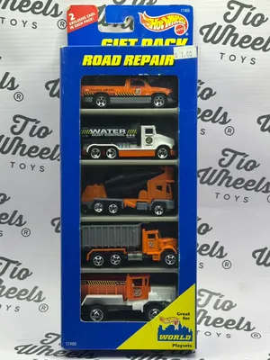Pack 5 Road Repair 1997