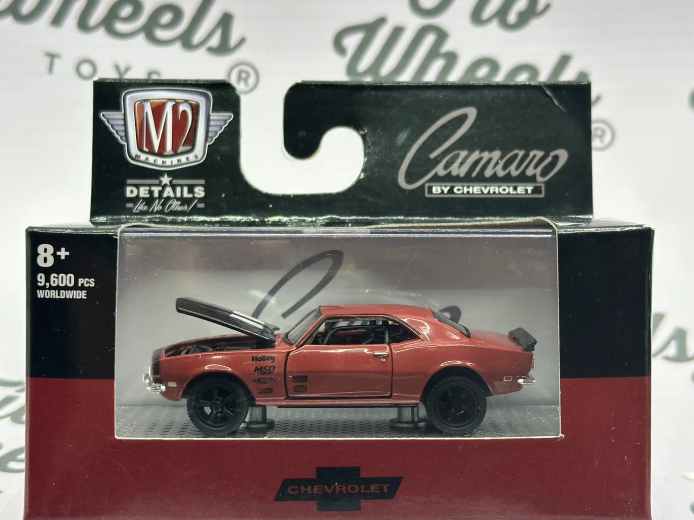 Chevrolet Camaro SS 350 1968
