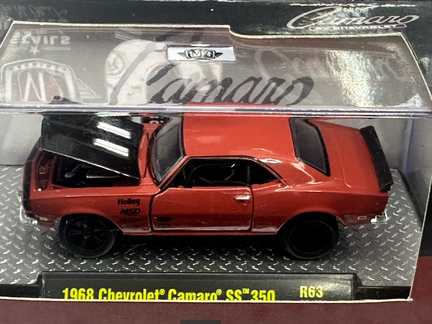 Chevrolet Camaro SS 350 1968