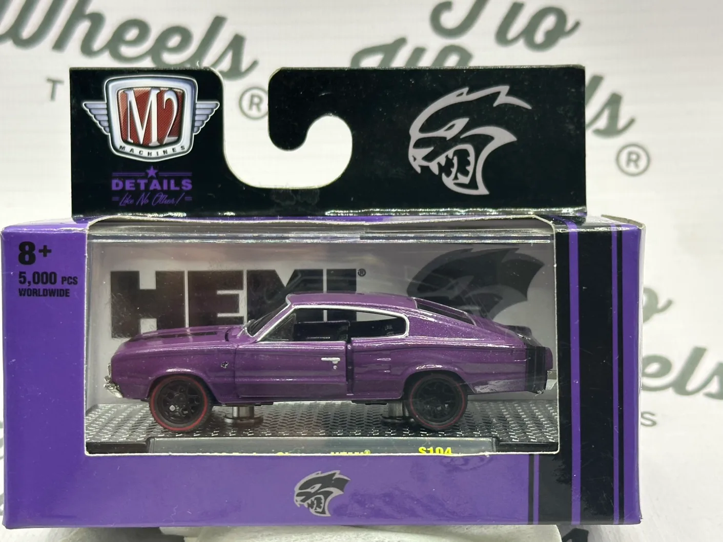Dodge Charger Hemi 1966