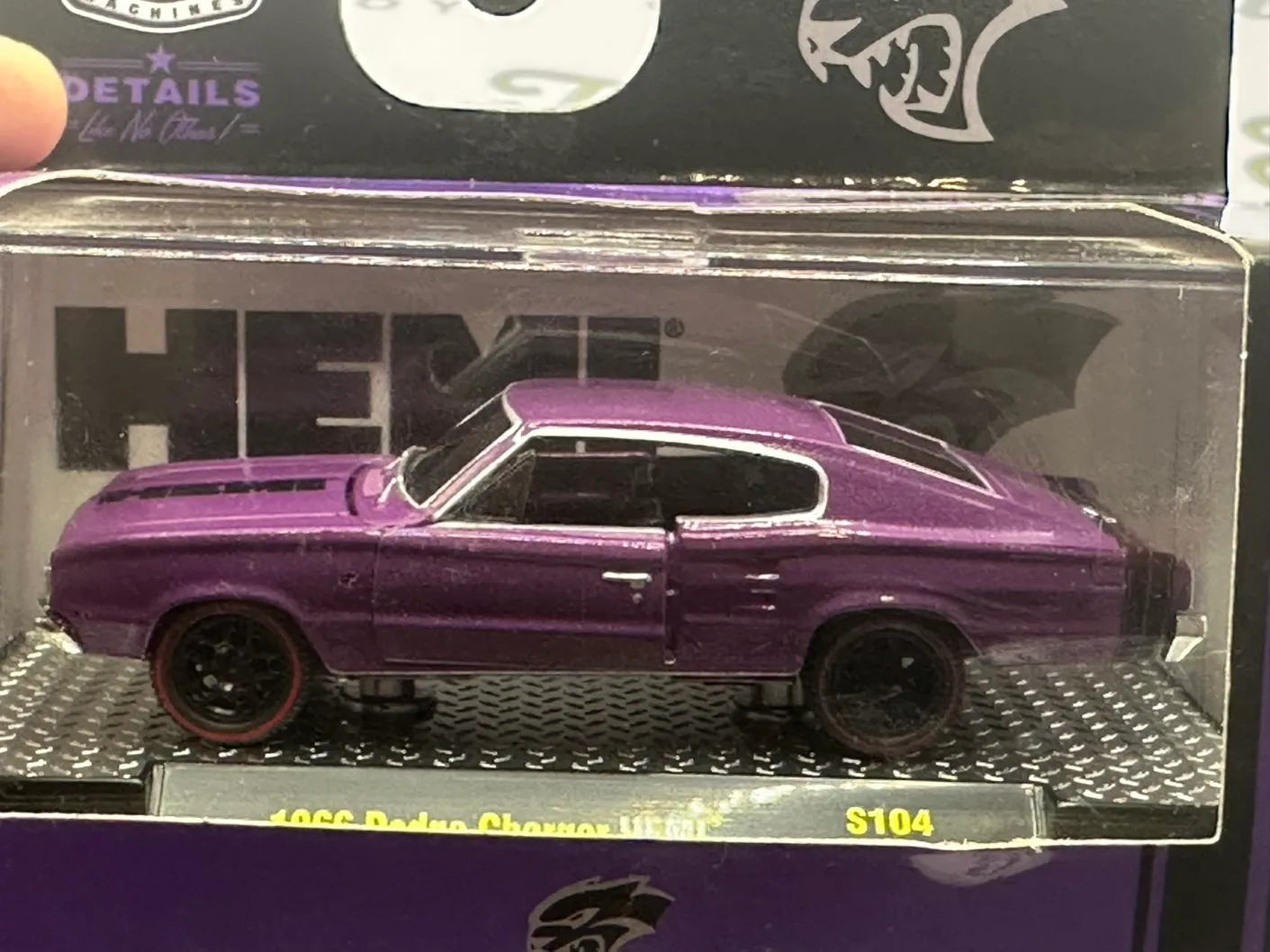 Dodge Charger Hemi 1966