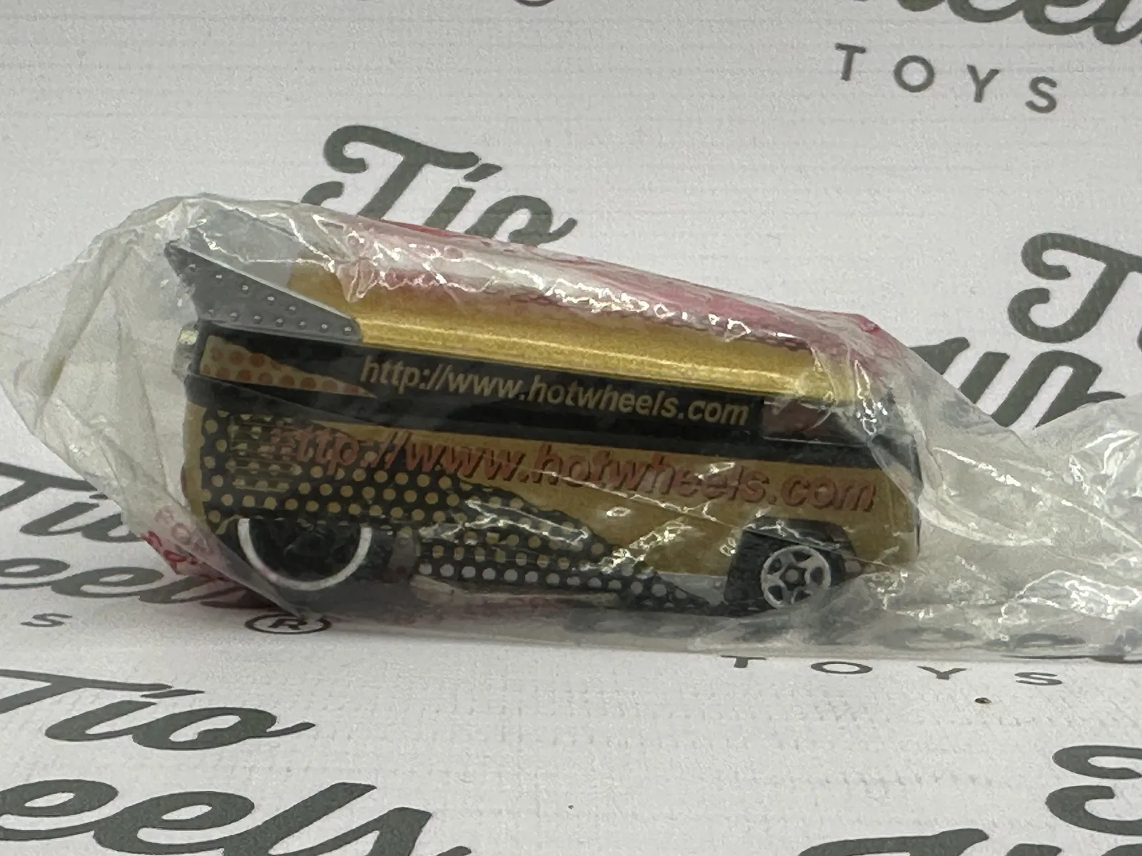 Volkswagen bus Internet l 1997