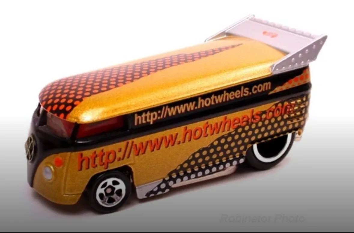 Volkswagen bus Internet l 1997
