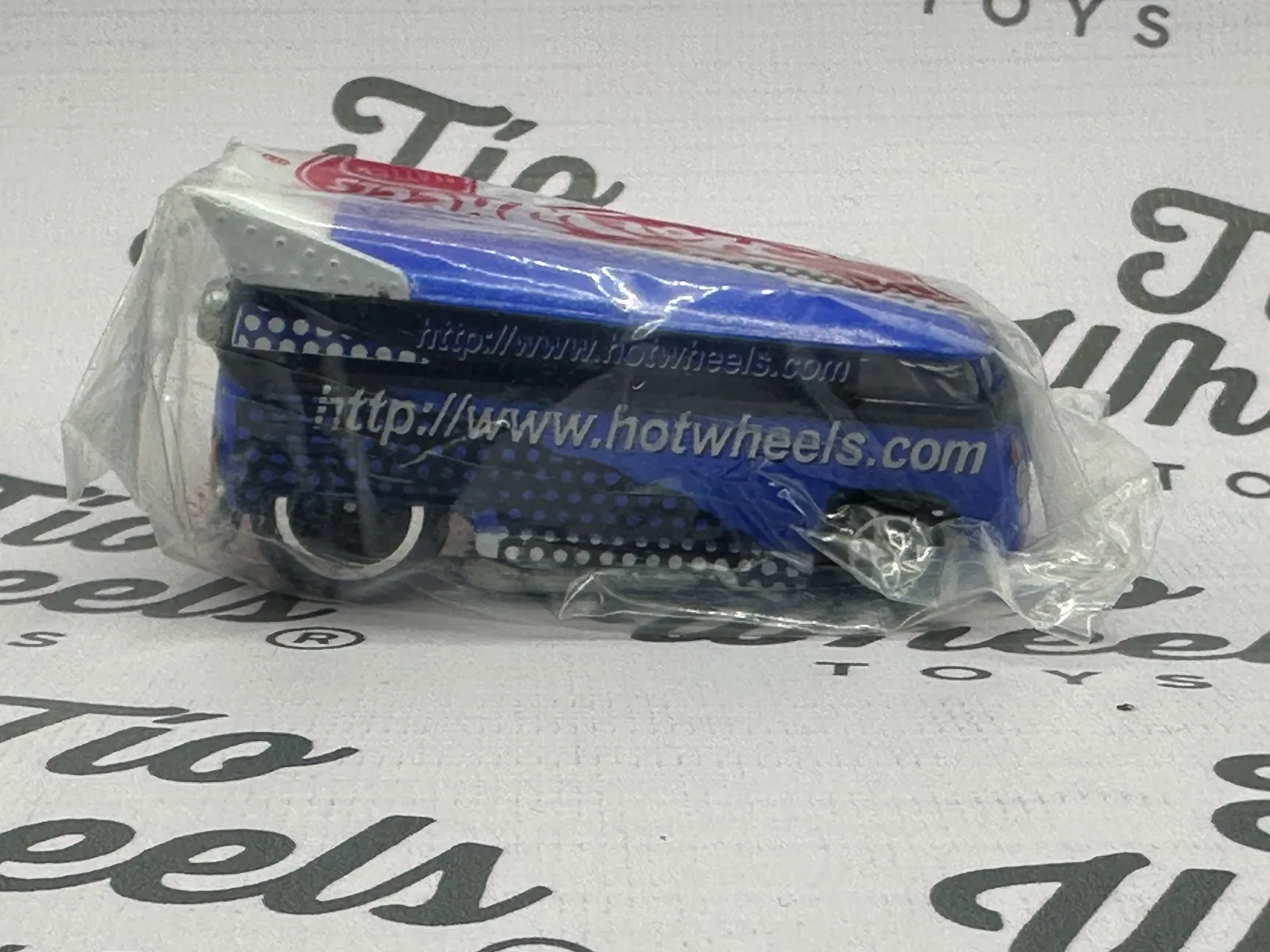 Volkswagen Bus Internet 2 1999