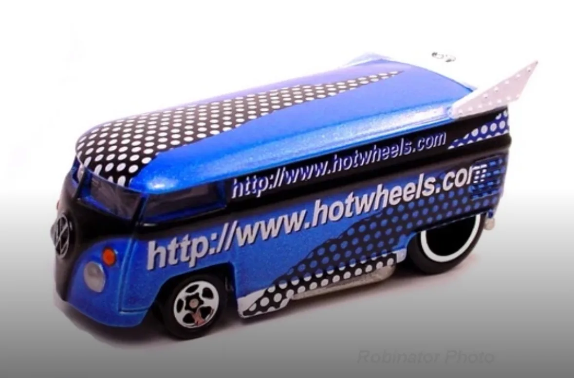 Volkswagen Bus Internet 2 1999