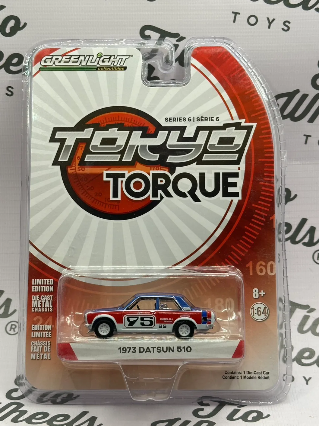Datsun 510 1973