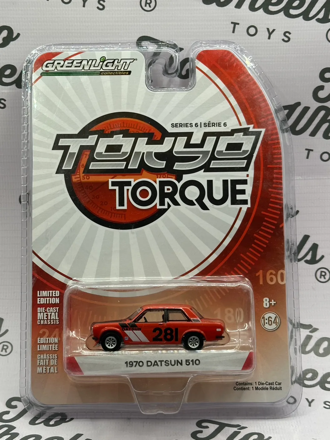 Datsun 510 1970