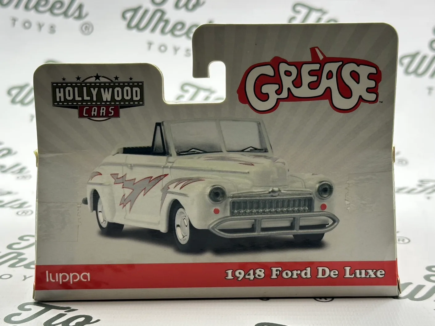 Ford De Luxe 1948 Grease 1:43