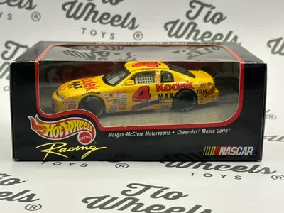 Racing Nascar Kodak Max Monte Carlo 1/43