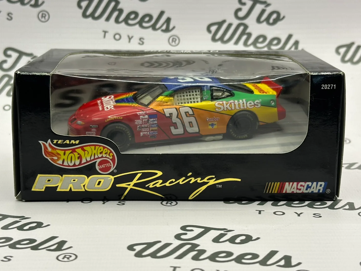 Pro Racing Nascar Ernie Irvan 1:43