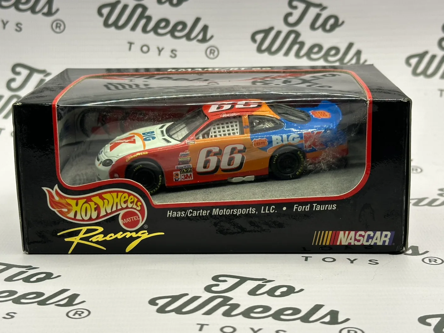Racing Nascar Kmart Ford Taurus 1:43