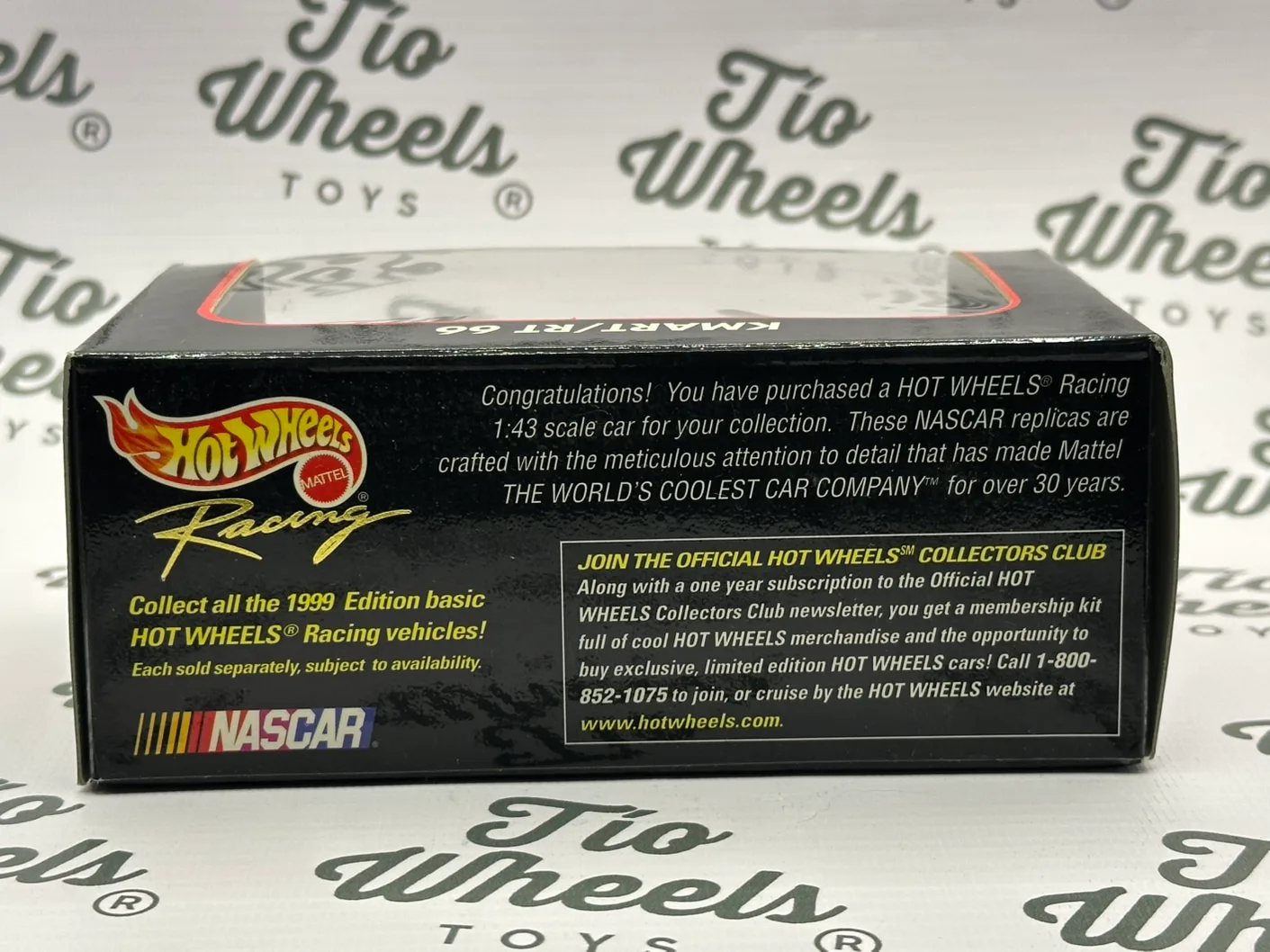 Racing Nascar Kmart Ford Taurus 1:43