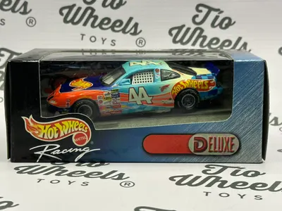 Racing Deluxe Nascar Pontiac 44
