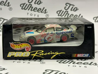 Pro Racing Nascar Mark Martín 1:43