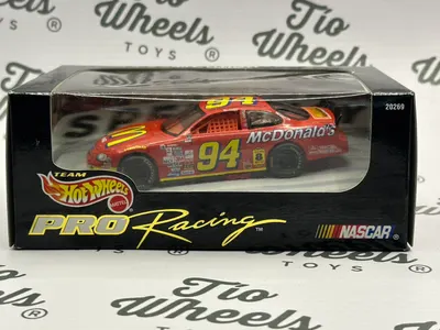 Pro Racing Nascar Bill Elliott 1:43 McDonald’s