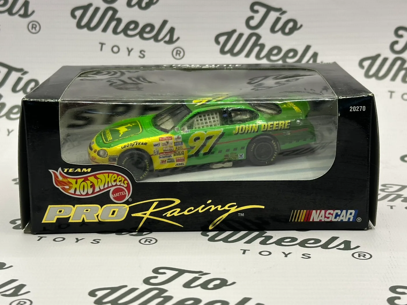 Pro Racing Nascar Chad Little 1:43