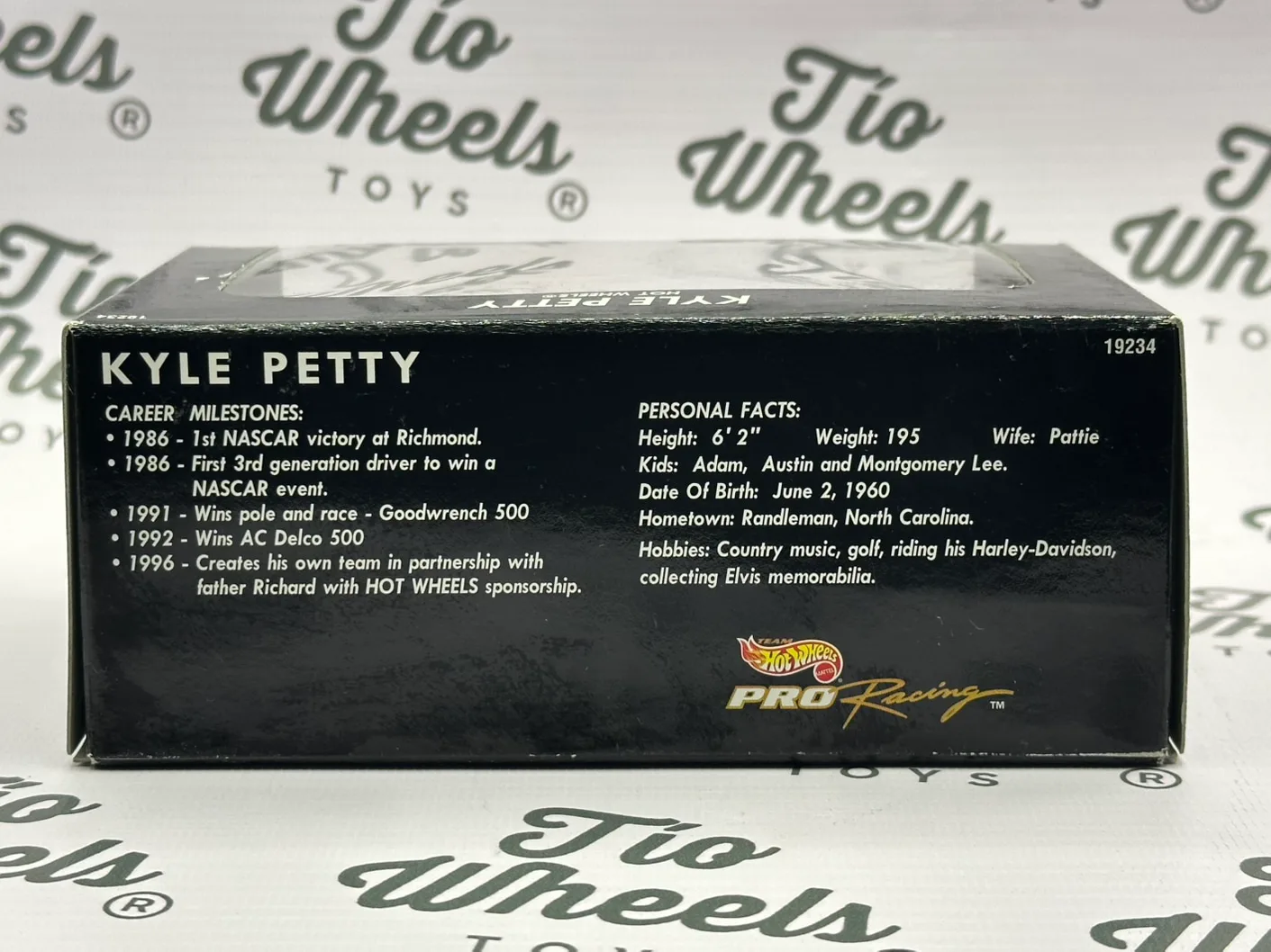 Pro Racing Nascar Kyle Petty 1:43