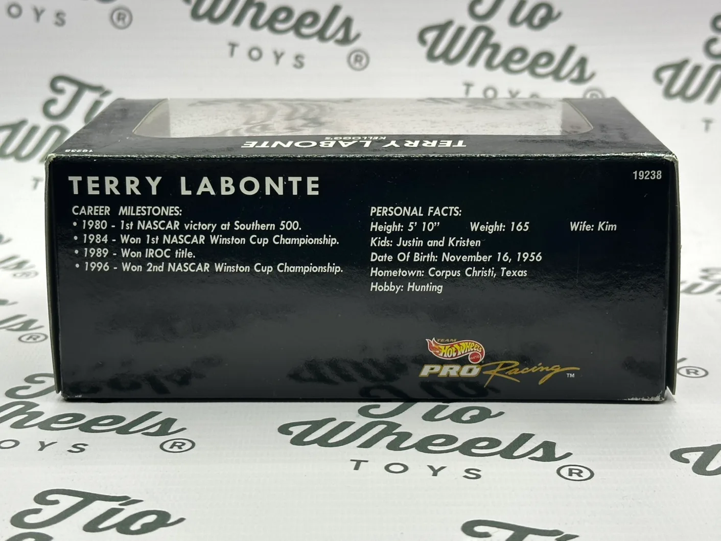 Pro Racing Nascar Terry Labonte 1/43